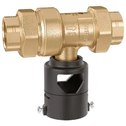 Caleffi 573 Systemtrenner Typ CA 1/2"