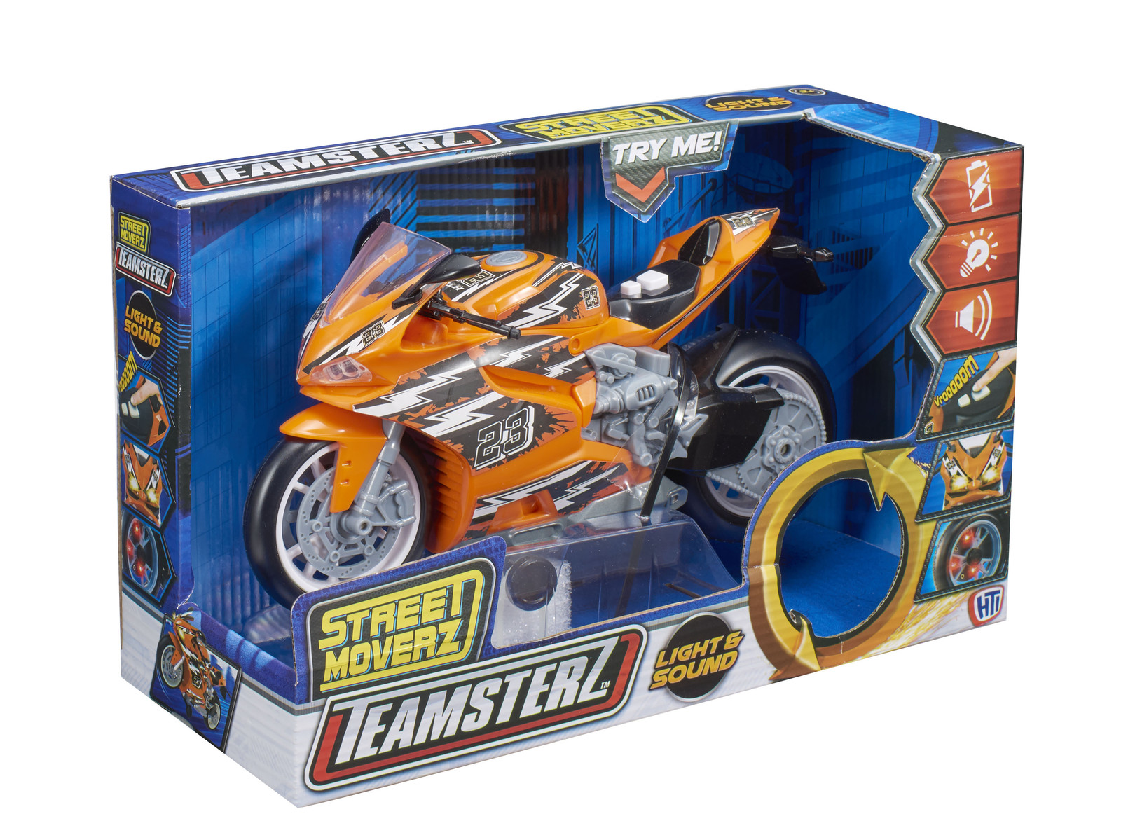 WDK Motorfiets
