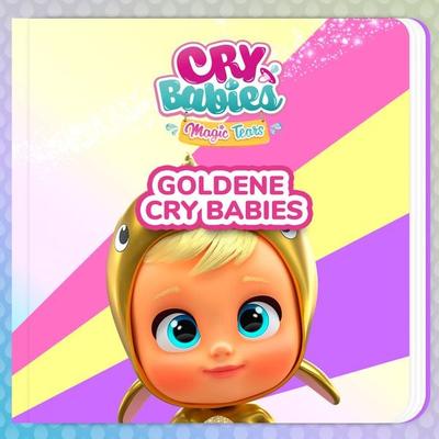 Goldene Cry Babies - Cry Babies auf Deutsch,Kitoons auf Deutsch, Audio, 9788419576286