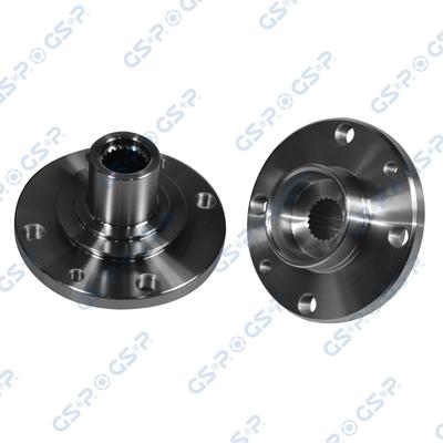 GSP Radnabe 9422007 für Fiat