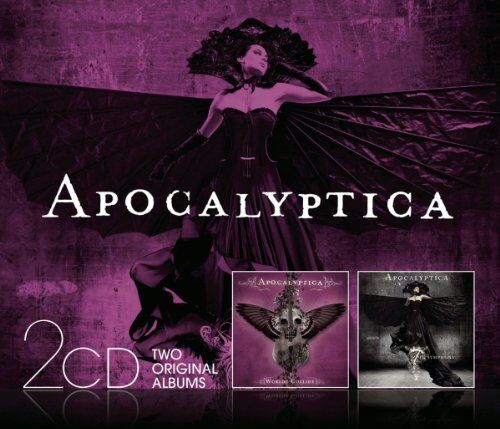 Apocalyptica - Worlds Collide/7th Symphony - Preis vom 10.10.2026 11:48:34 h