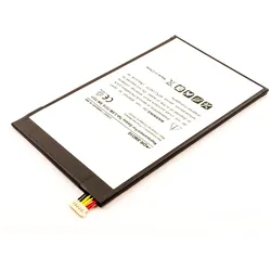 AGI 106811 - Akku - Samsung - SMT320 - Schwarz - Lithium Polymer (LiPo) - 4400 mAh, Smartphone Akku