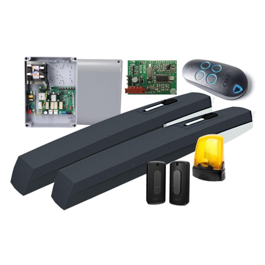 Came AXL 22 ECO TOP-Set für bis zu 4,4 m breite Flügeltore (Outdoor) (8K01MP-059)