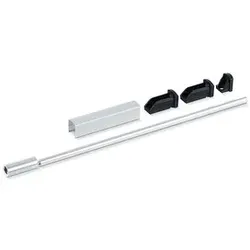 OL-Zubehör, für Handhebel, OL 90N / OL 95, Aluminium,RAL 9016 lackiert