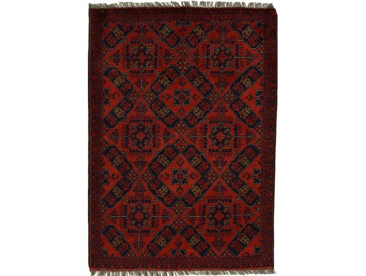 Khal Mohammadi Teppich 106x148 Handgeknüpft Orientteppich Wolle