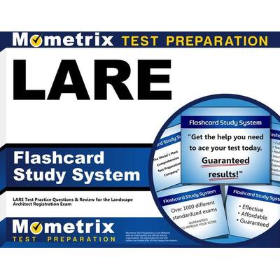 Lare Flashcard Study System, Nonbook von , Mometrix Media Llc, 978-1-60971-983-8
