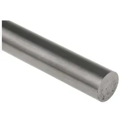 RS PRO, Profil + Stange, Silberstahl Stäbe 15mm 333mm