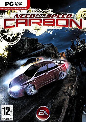 Need for speed : carbon - Preis vom 28.09.2026 21:19:57 h