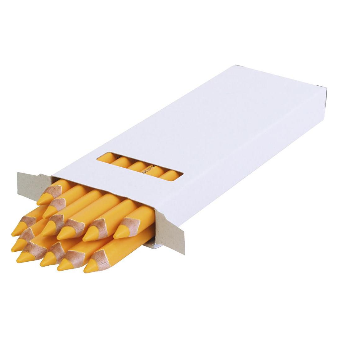EDU3 edu Jumbo Coloured Pencils (12x) (8885009835134)