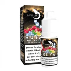 Rüya 10ml 18mg NicSalt by Hayvan Juice