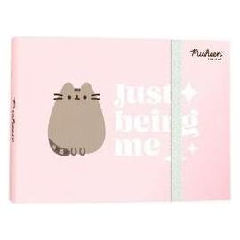 Majewski 64K Pusheen-Spiralnotizbuch (43094108)