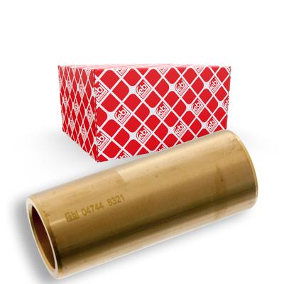 FEBI BILSTEIN Lagerbuchse, Blattfeder 04744