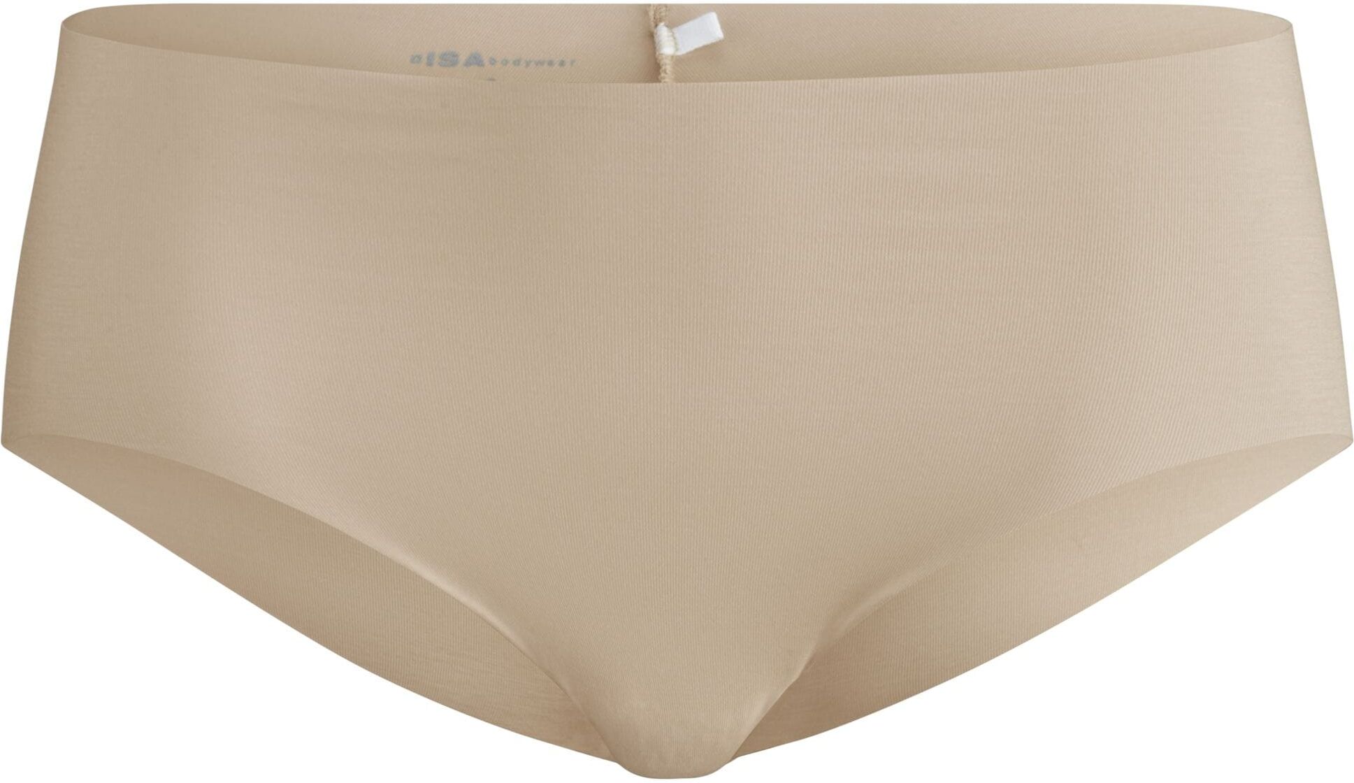 Hipster ISA BODYWEAR "Hipster", Damen, Gr. S, beige (skin), Obermaterial: 87% Modal CMD. 13% Elasthan EL., Unterhosen Hipster skin S
