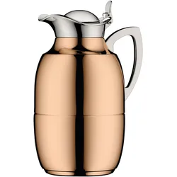 Alfi Kanne Juwel copper plated, Thermoskanne, Kupfer, Bronze