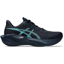 ASICS Novablast 6 Laufschuhe Herren 402 - midnight/energy aqua 40.5