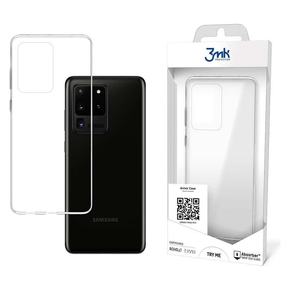 3MK Samsung Galaxy S20 Ultra 5G - Armor Case (Samsung Galaxy S20 Ultra 5G) (3mk Armor Case(124)-0)