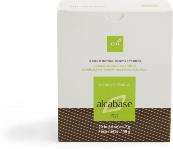 OTI Srl Alcabase Nuova Formula 20x7g