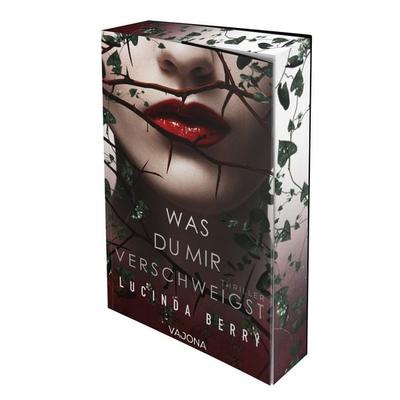 Was du mir verschweigst, Taschenbuch von Lucinda Berry, Vajona, 978-3-9871853-4-2