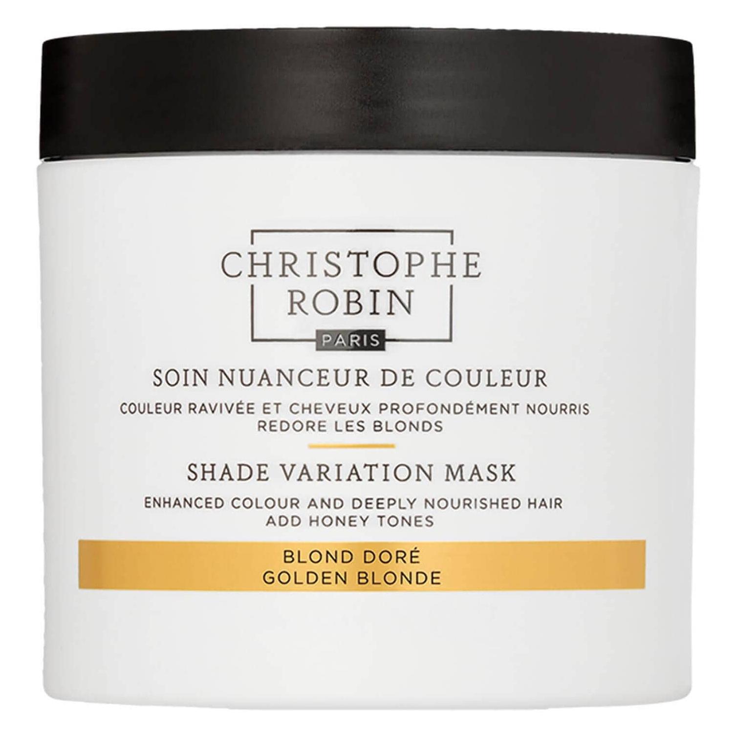 Robin Christophe Soin Nuanceur de Couleur blond doré 250 ml (Golden Blonde) (15356460)