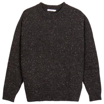 Sätila - Dagsnäs Sweater - Wollpullover Gr XXL schwarz