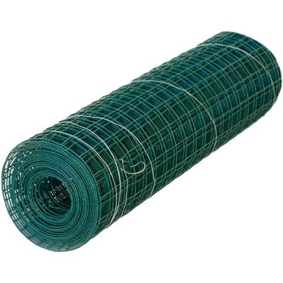 Voliere WINDHAGER "für Tiere und Garten, Drahgitter für den Außenbereich", grün, B:500cm H:50cm, Stahl, Tierkäfige, Stahlgitter erhältlich in unterschiedlichen Größen, grün