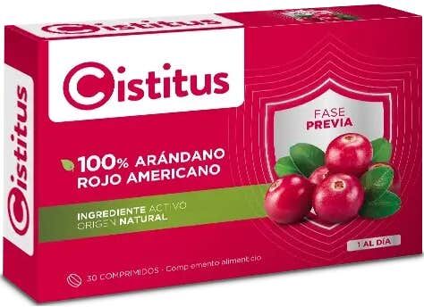 CISTITUS 30 comp