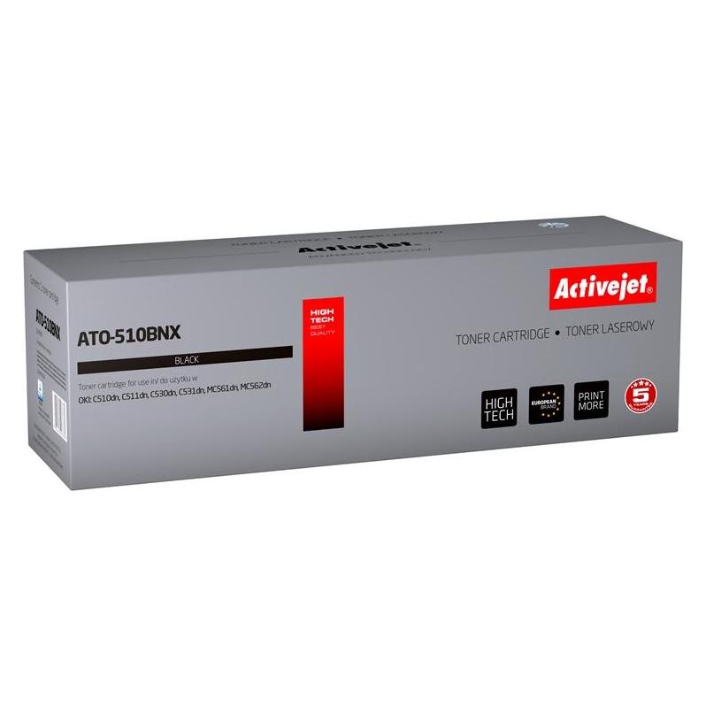 Activejet 44973508 (BK) (ATO-510BNX)