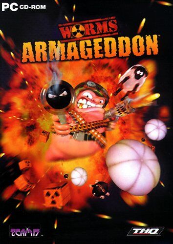 Team 17 - Worms Armageddon - Preis vom 27.09.2026 03:53:48 h