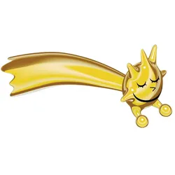 Alessi, Weihnachtsfiguren, Stella Stellina