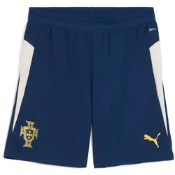 PUMA Portugal Trainingsshorts Herren 13 - persian blue/sugared almond XXL