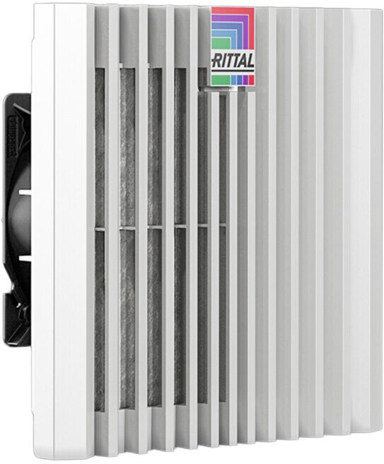 RITTAL Ventilateur filtrant SK 3239.724 110 m³/h 24 V DC (3239724)