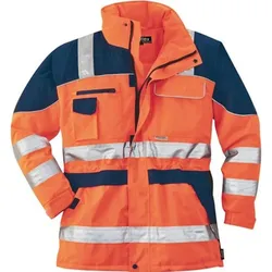 Magni,  Arbeitskleidung Sicherheits-Parka Safety Plus Scheibler (M)