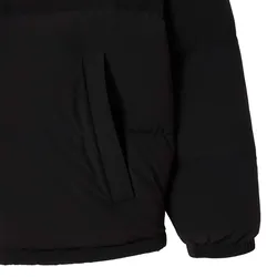 LACOSTE Herren Daunen-Winterjacke - Water-Repellent Packable Hood Down Jacket, Steppjacke, wasserabweisend Schwarz / L