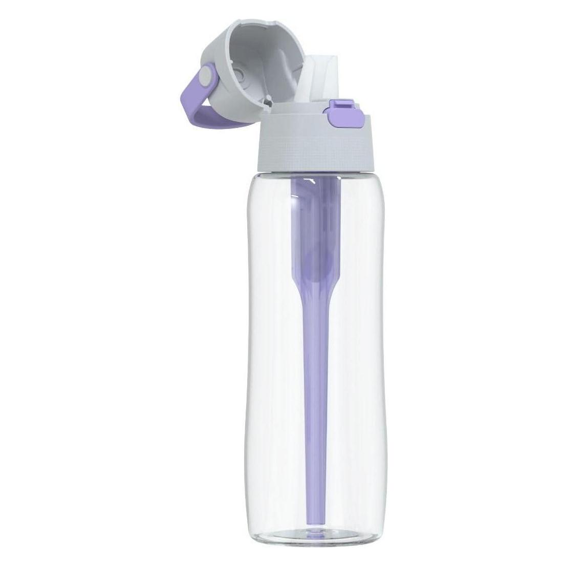 Dafi Butelka filtrująca z filtrem lawenda Solid 0,7l z Tritanu (0.70 l) (64691818)