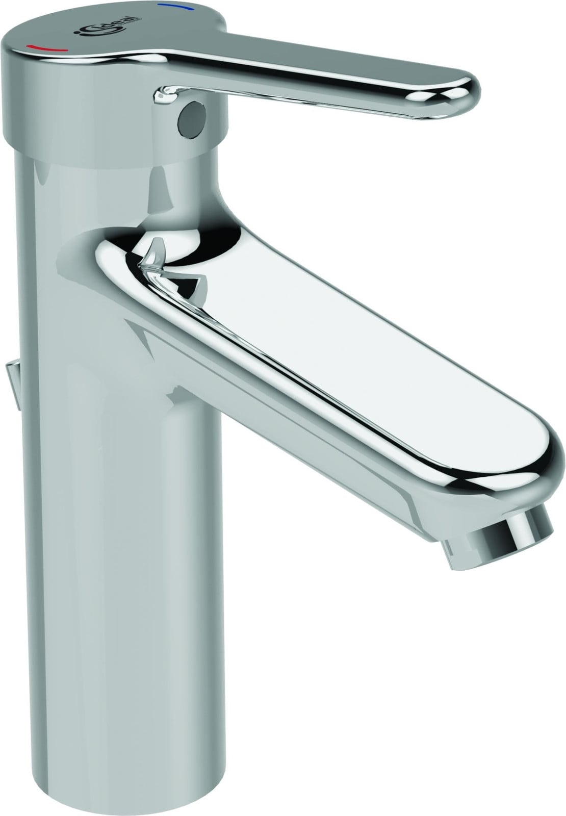 Ideal Standard BC101AA Ceraplus Grande ND kraan, wit