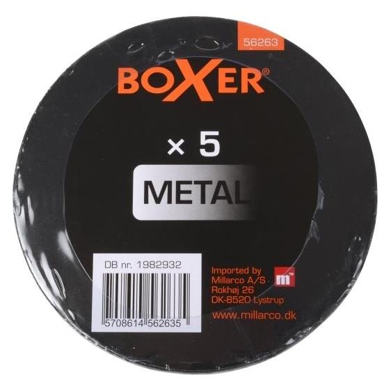 Work>it Boxer skaereskive Ø125x1,4 mm (56263)