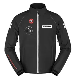 Spidi Pit Lane Motorrad Textil Jacke