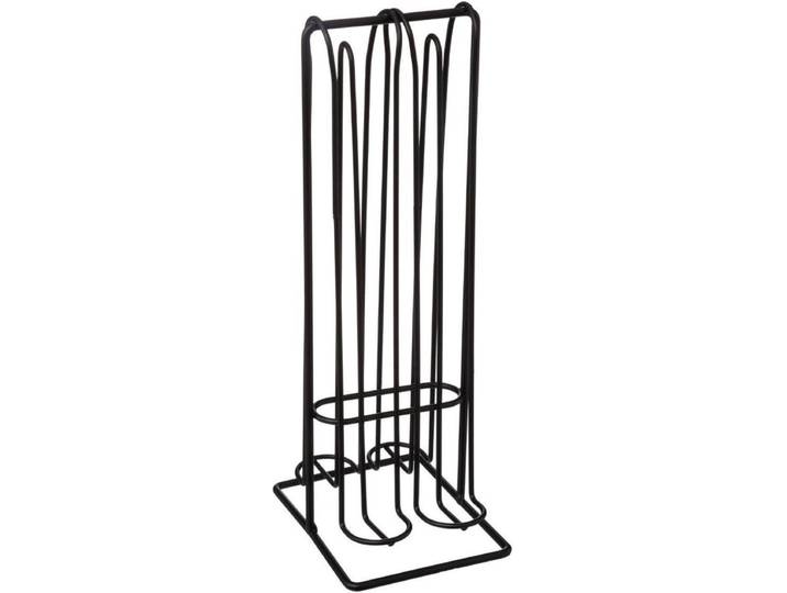 5five Koffiecapsulehouder - Zwart, 32 stuks
