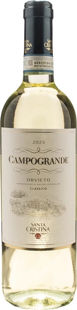 Santa Cristina (Antinori) Santa Cristina Orvieto Classico Campogrande 2025