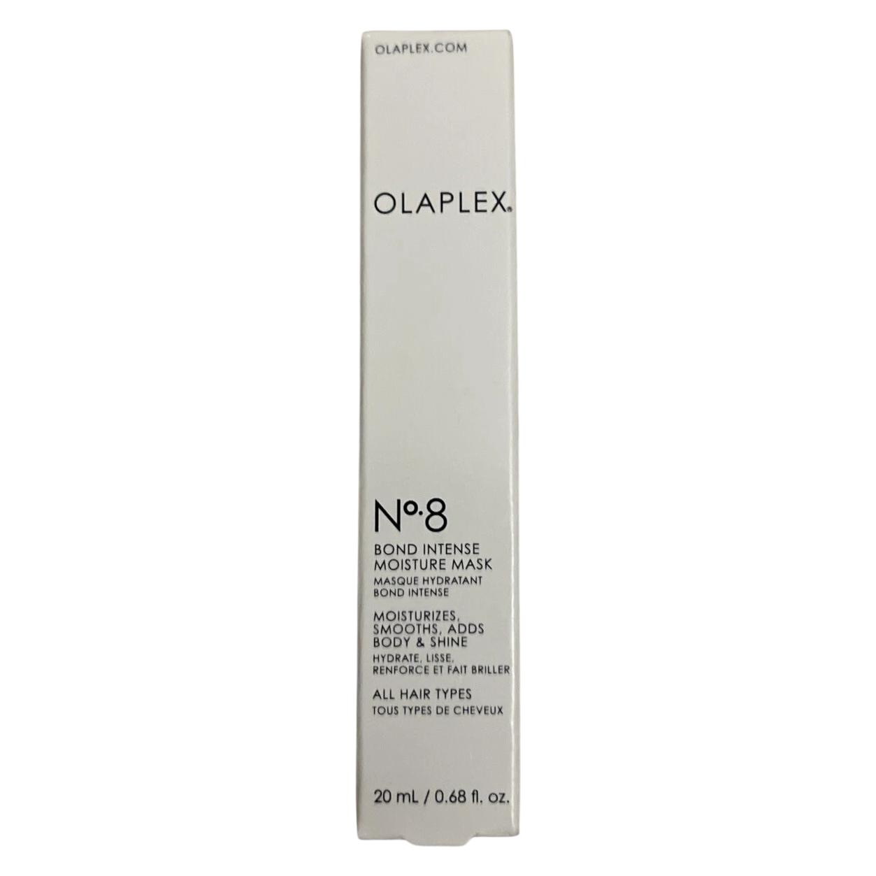 Olaplex No 8 Bond Intensive Moisture Hair Mask Testgrösse 20ml 0.68 Fl Oz (20 ml) (53171571)