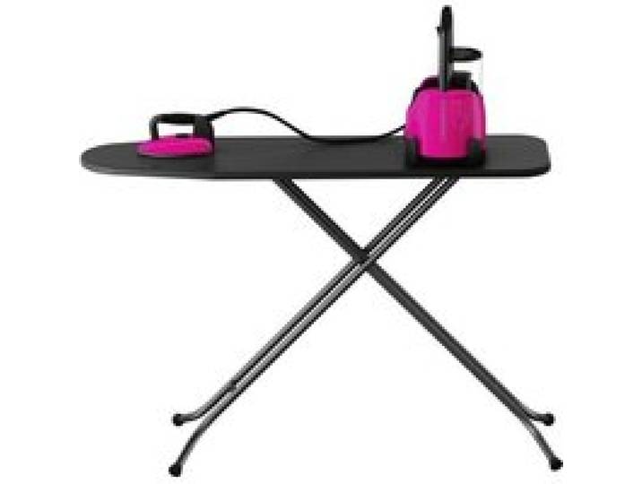 LAURASTAR LIFT Plus - Centrale Vapeur Pinky Pop 3 en 1 - 2200W - Semelle active 3D - Pression 3 5 bars - Réservoir 1 1L