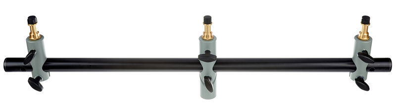 Manfrotto 154B Microphone Support nero