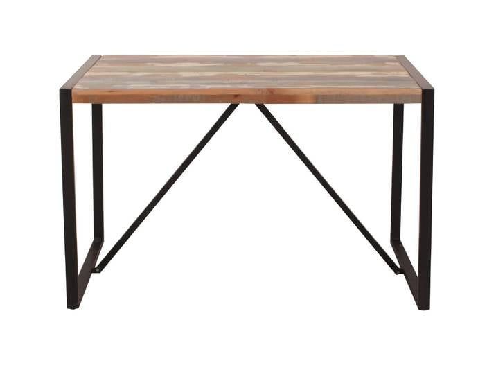 SIT Möbel FIUME Esszimmertisch Metall/Altholz