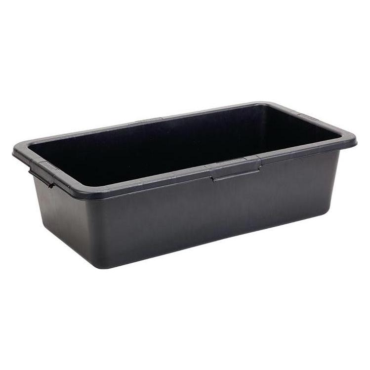 Berdal Vielzweckwanne GRIPLINE-D 40 l schwarz (BAK00400-4002)