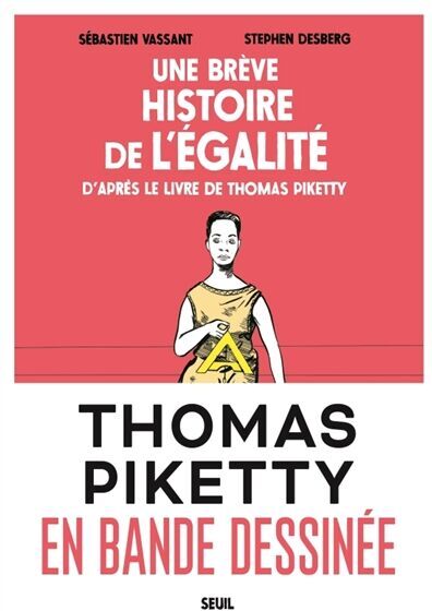 Une brève histoire de l'égalité - Preis vom 14.10.2026 23:07:16 h