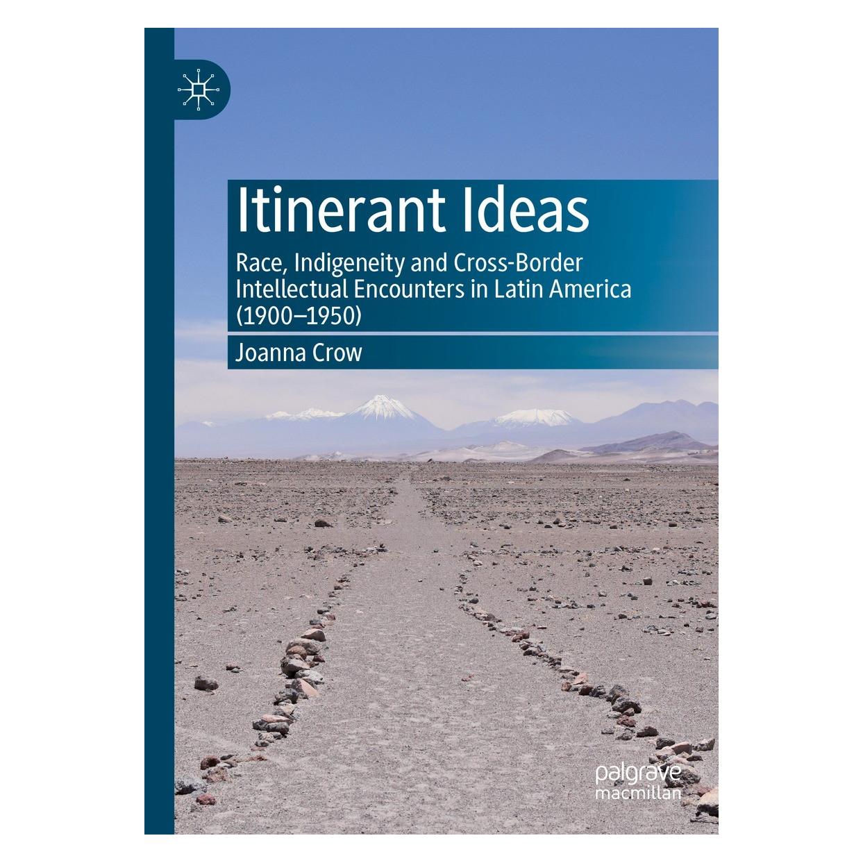 Springer Itinerant Ideas (Englisch, Hardcover, Joanna Crow) (9783031019517)