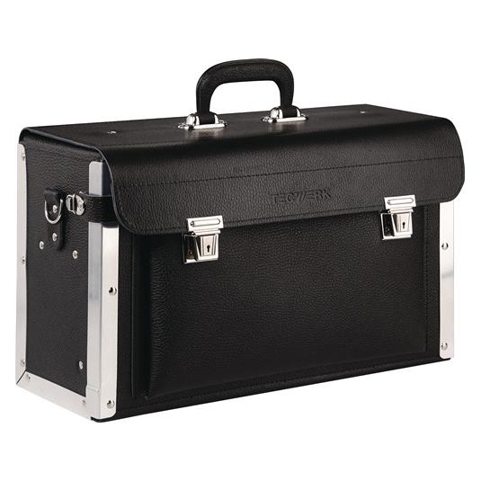 Tecwerk Werkzeugtasche B430xT170xH280mm 16 l Leder (2000871931)
