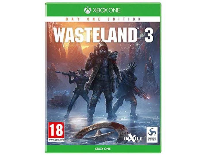 Wasteland 3 - Day-One - Xbox One