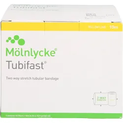 Tubifast 2-Way-Stretch 10.75cmx10M Gelb 1 ST
