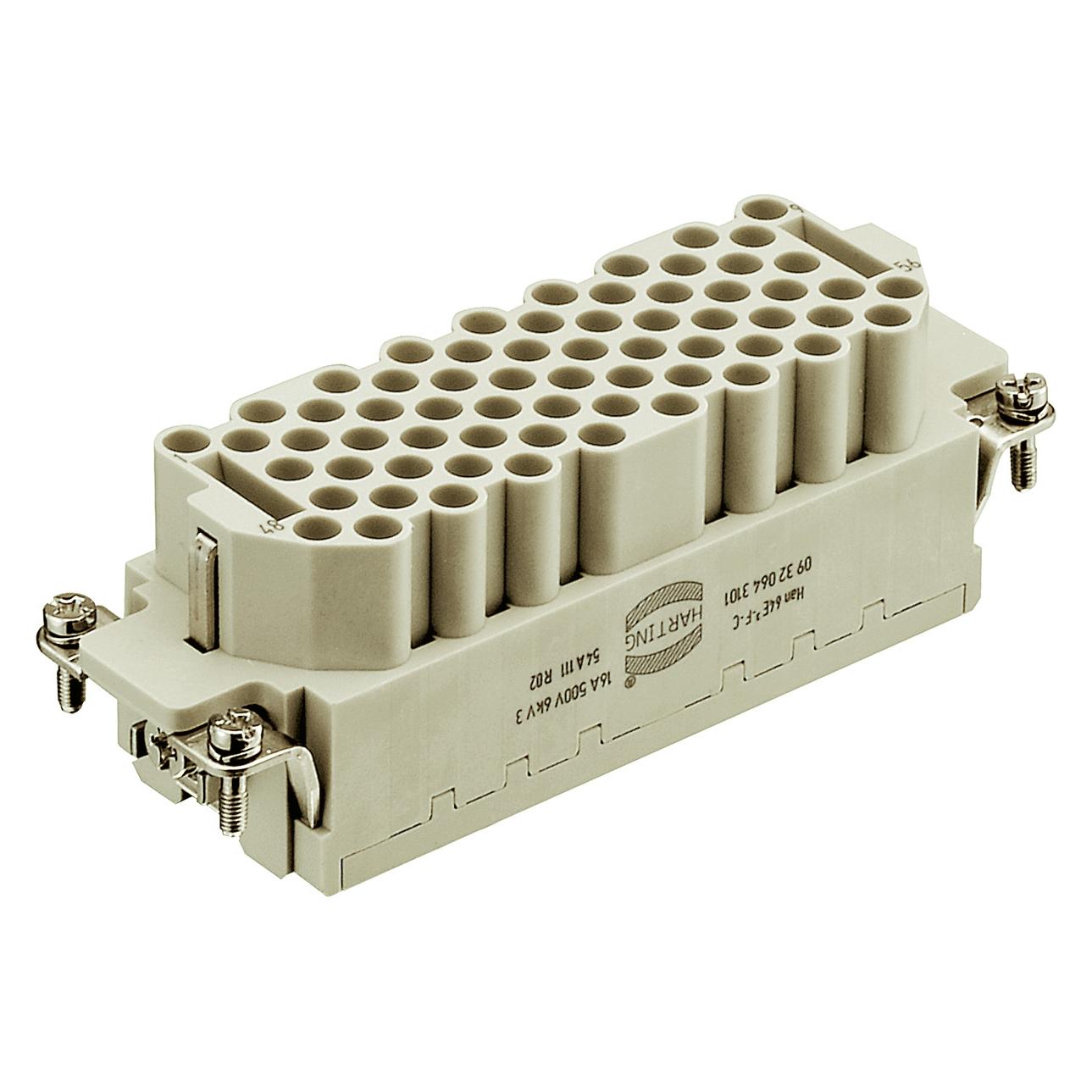 Harting Crimpanschluss (09322643101)